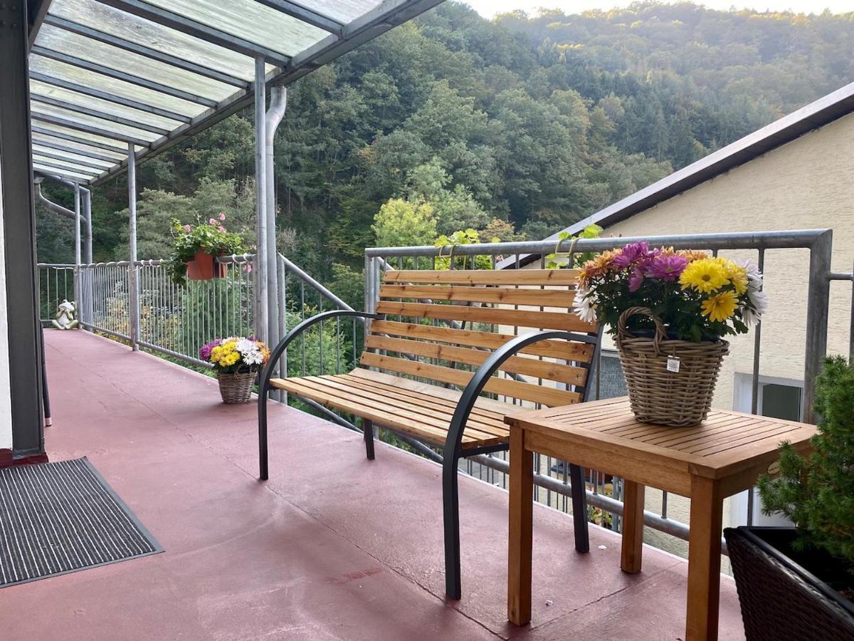 Ferienwohnungen am Fürstenweg Neuwied Exterior foto