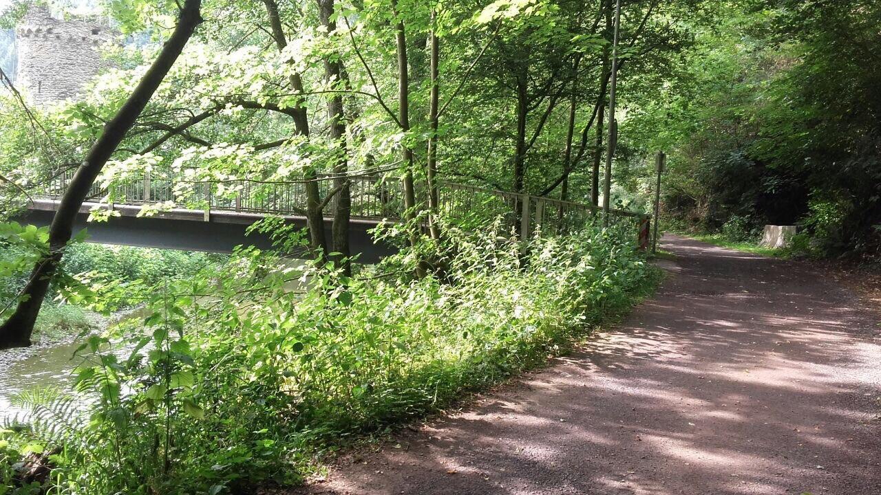 Ferienwohnungen am Fürstenweg Neuwied Exterior foto